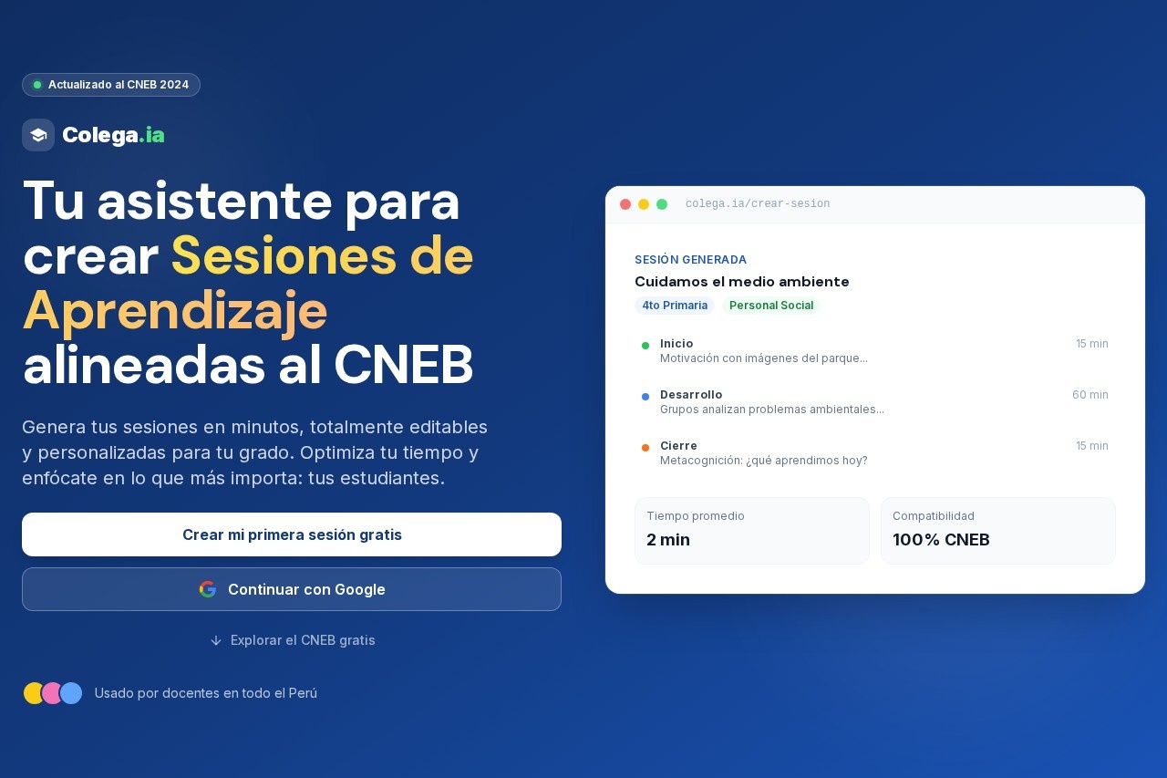 image for Colega