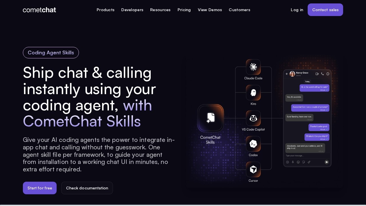 image for CometChat