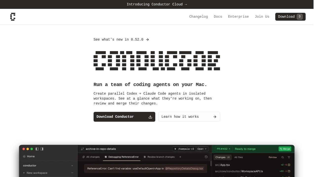 image for Conductor