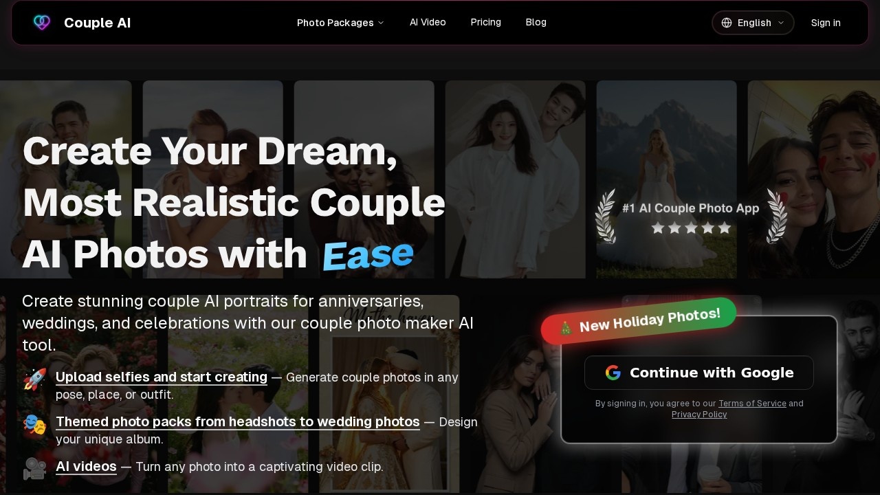 image for Couple AI