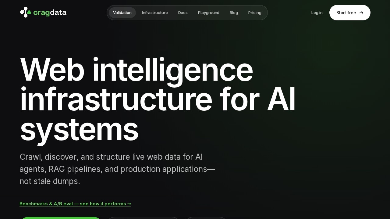 image for CragData