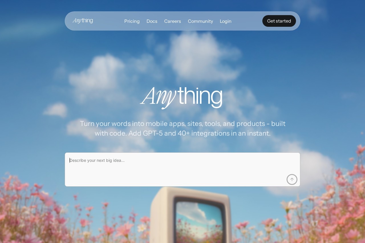 image for Anything
