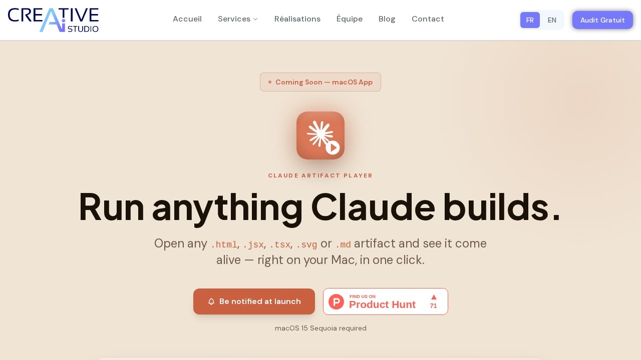 image for Creative AI Studio