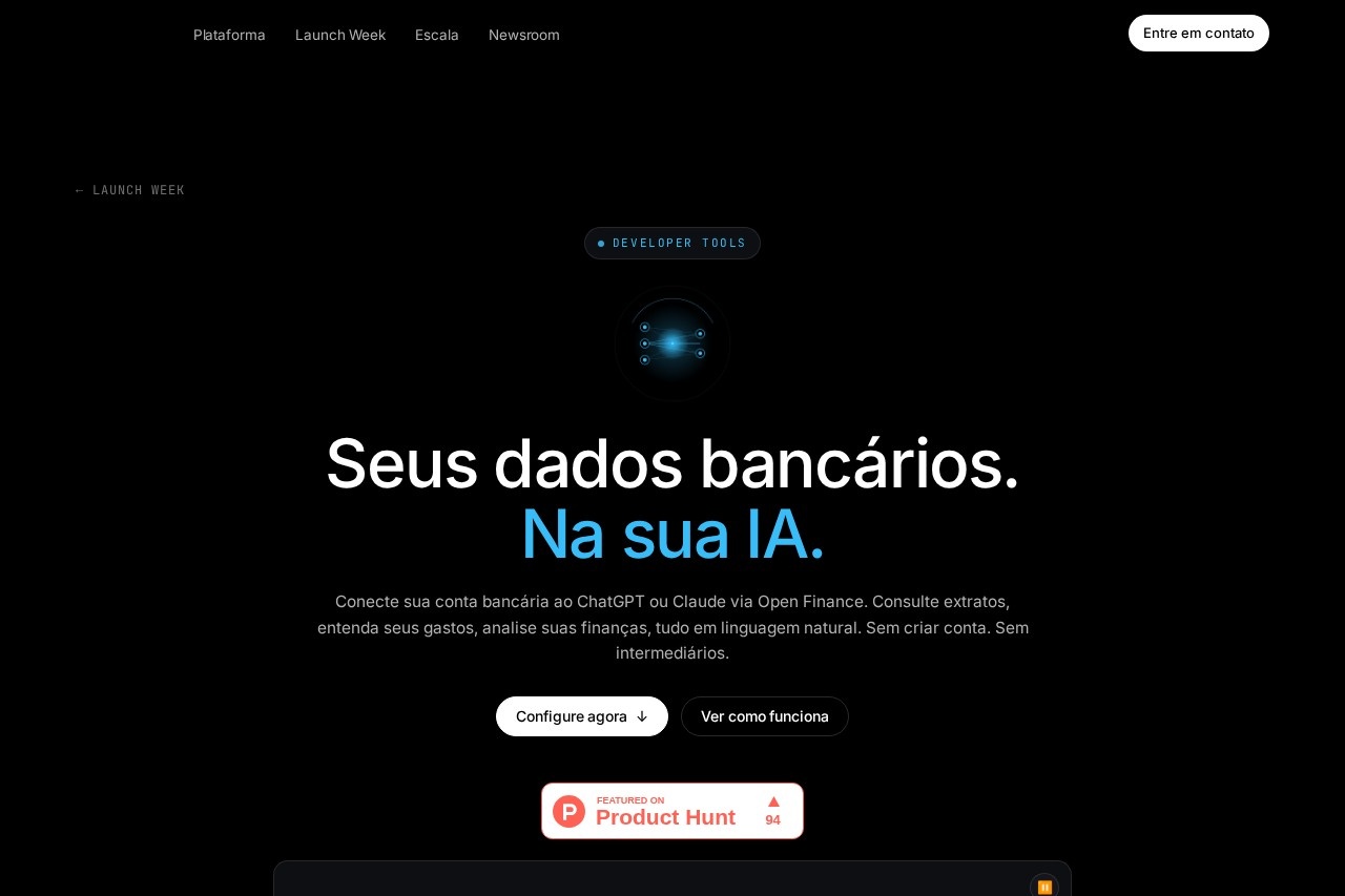 image for Open Finance Data MCP