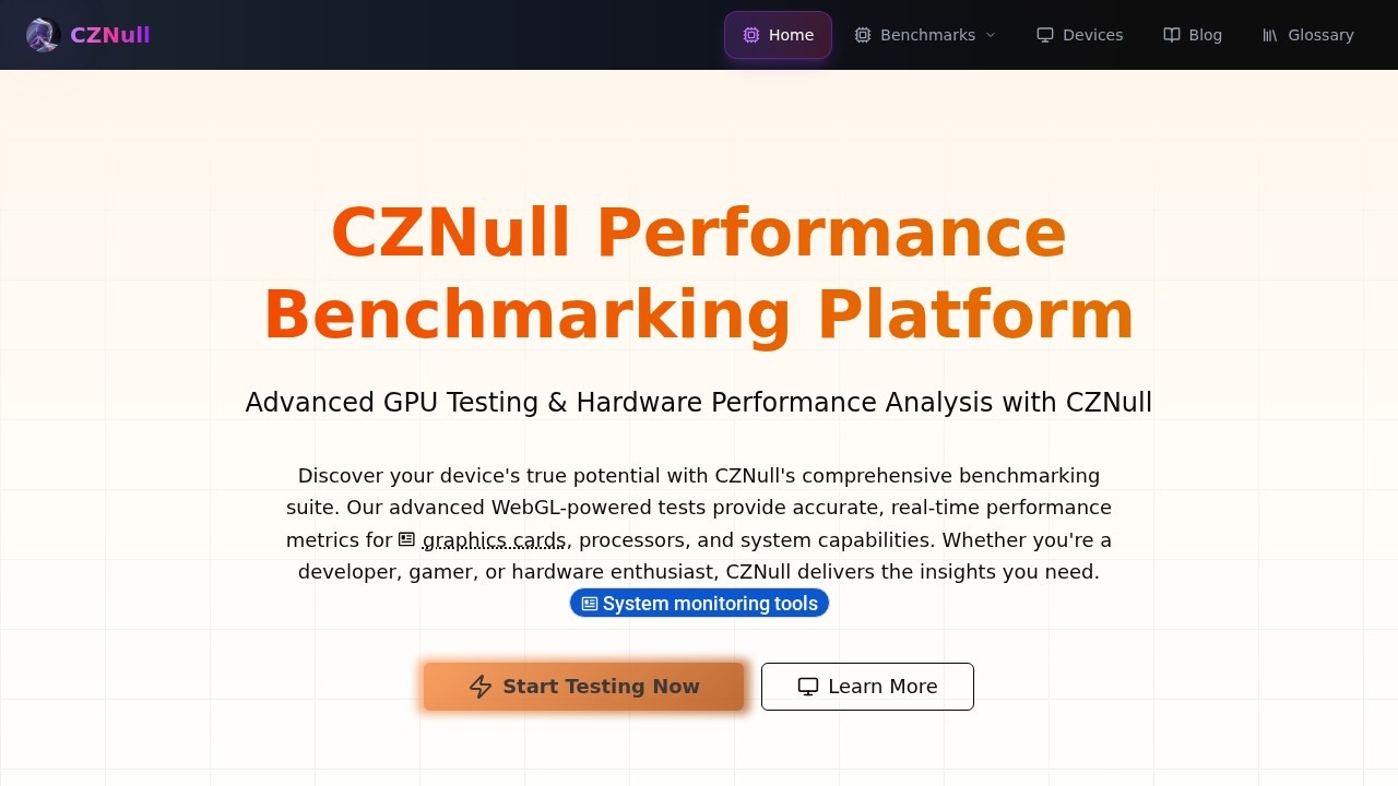 image for CZNull