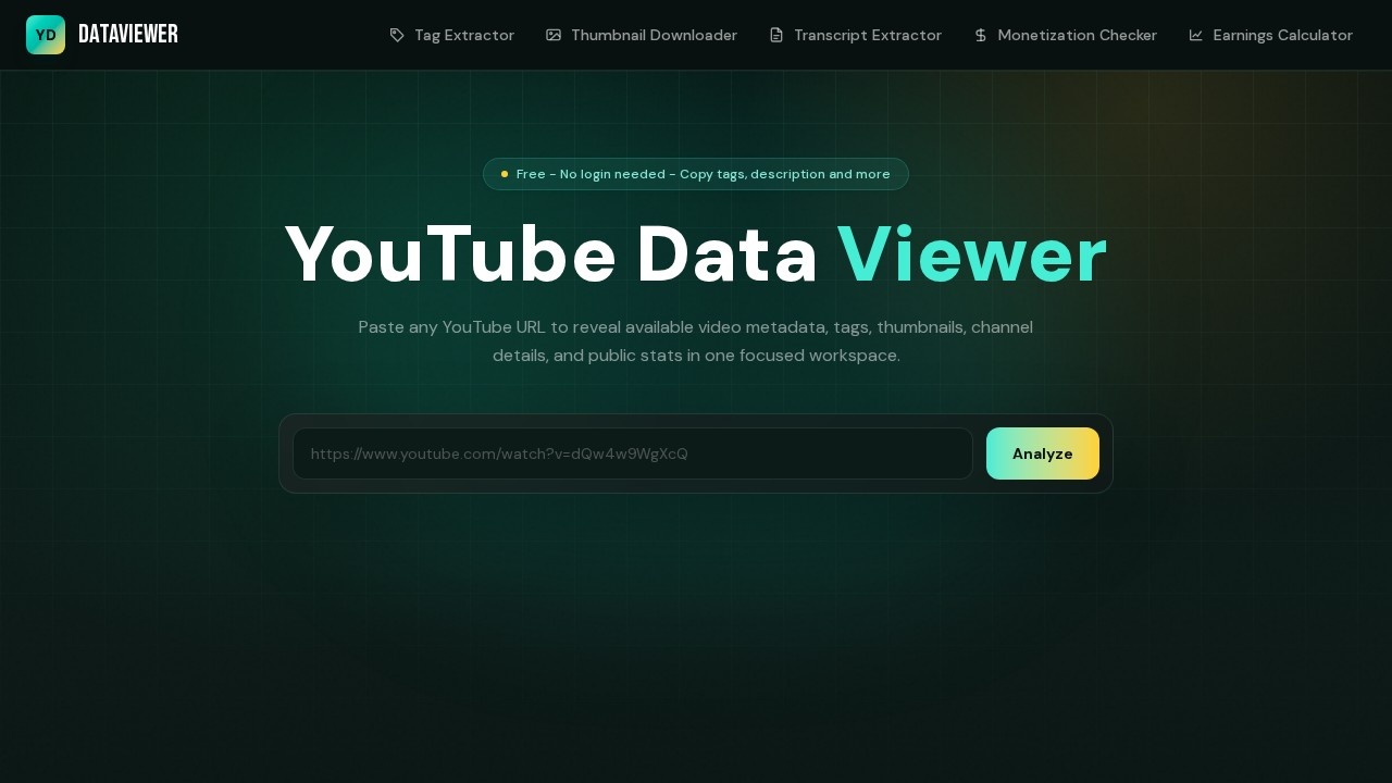 image for DataViewer