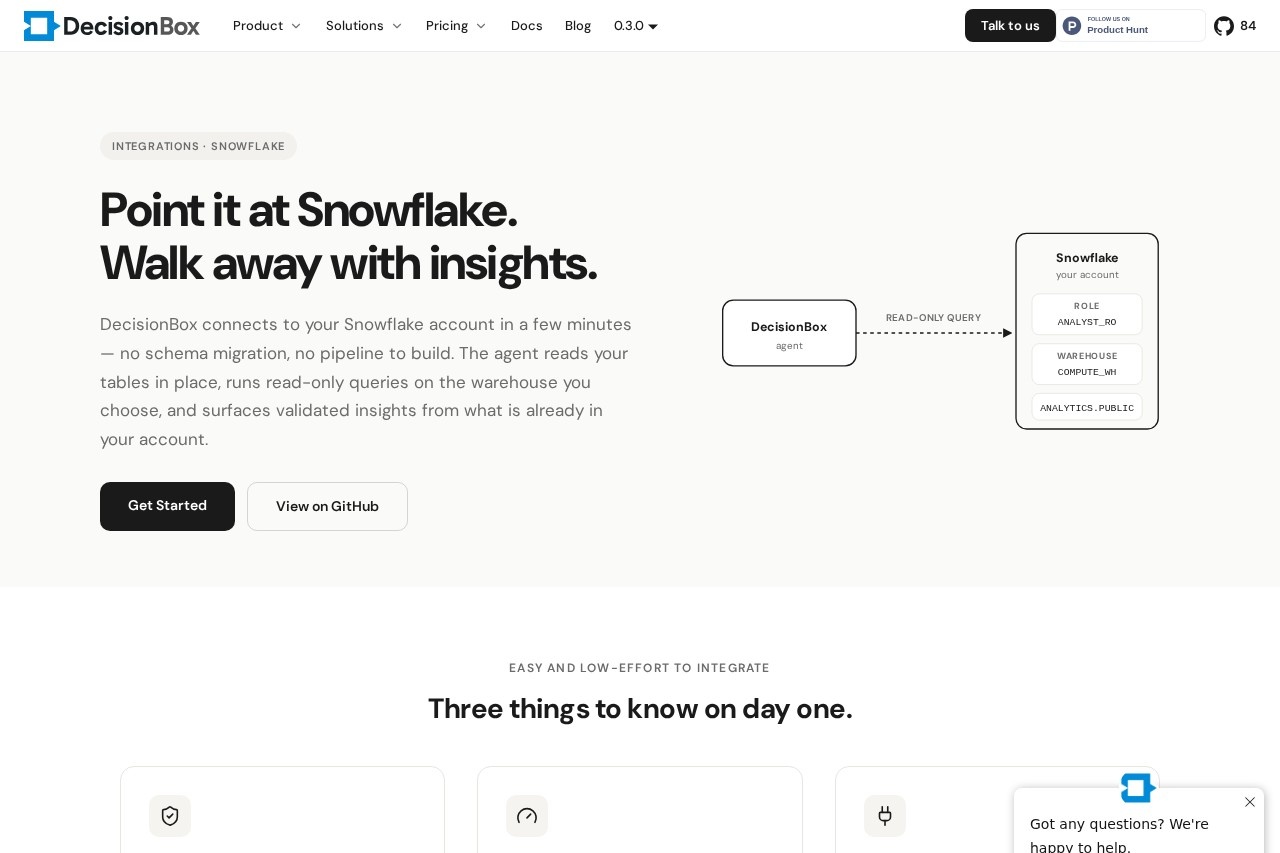 image for Snowflake