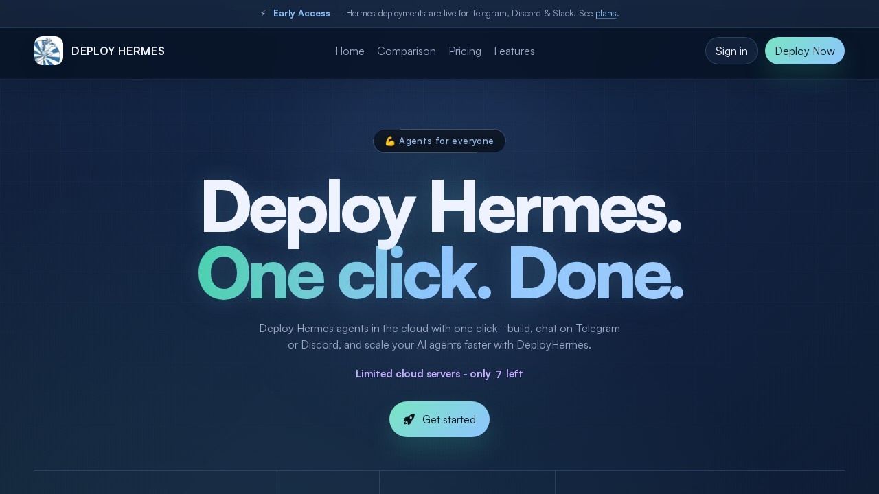 image for DeployHermes