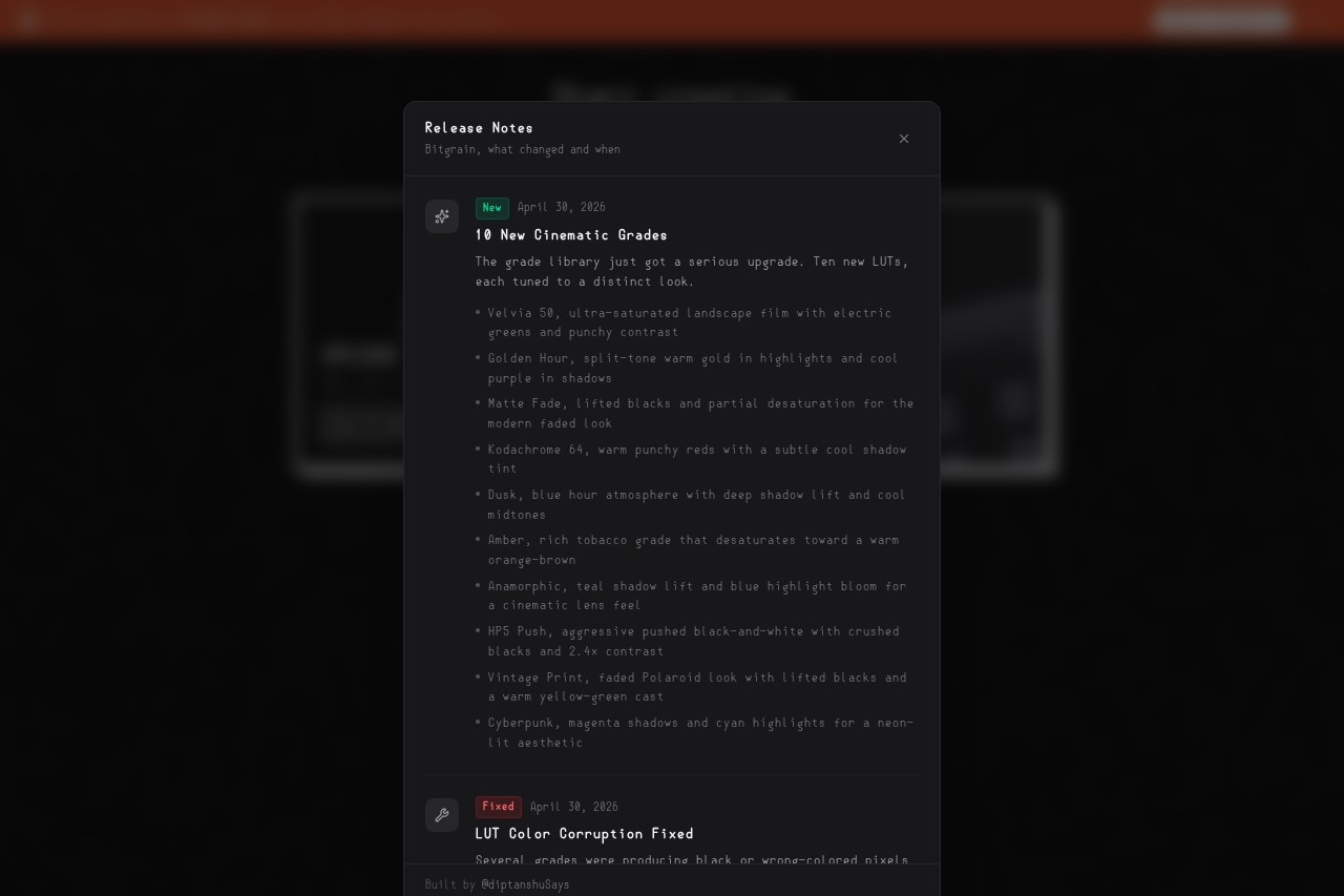 image for Bitgrain