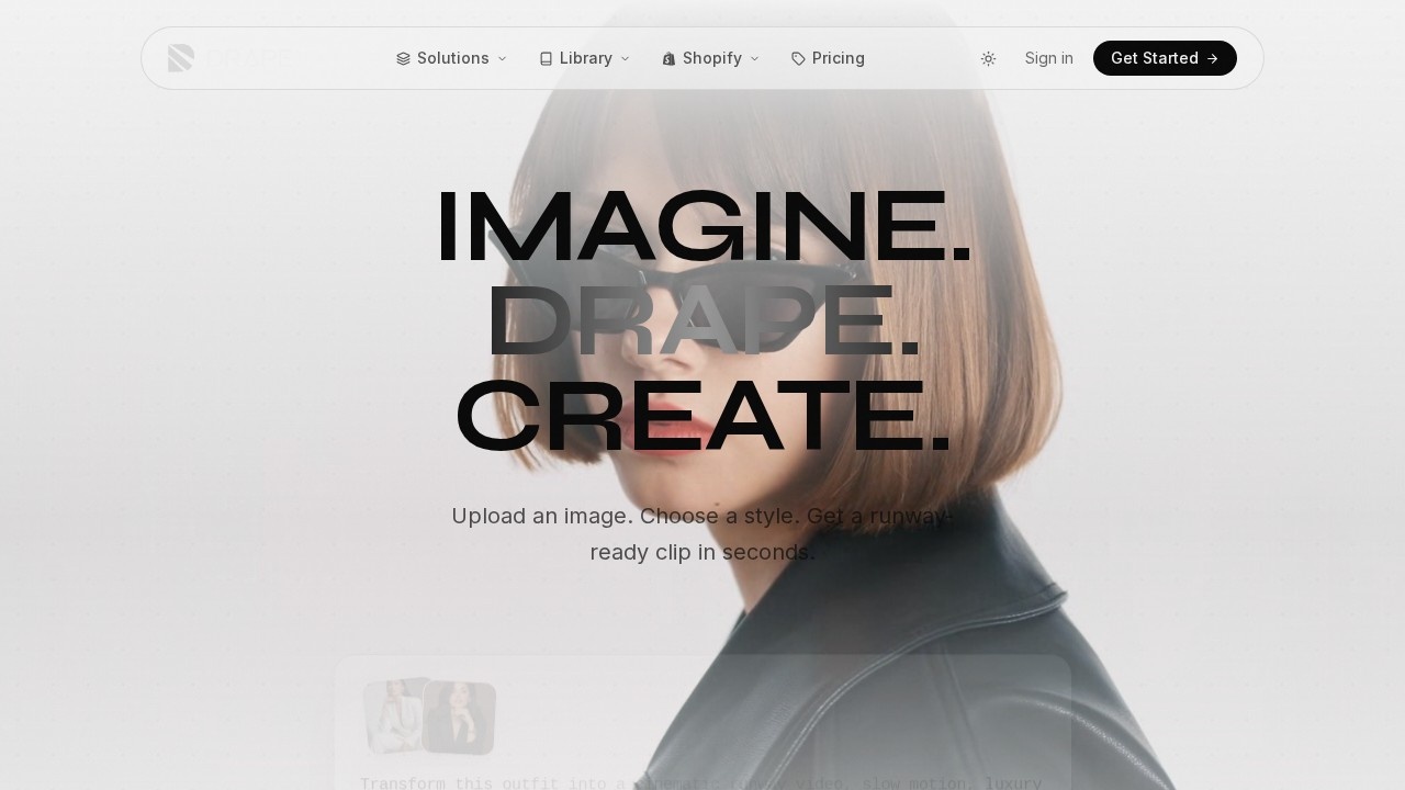 image for DRAPE