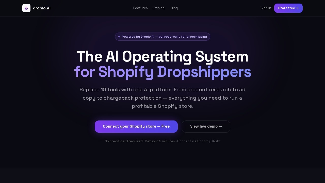 image for Dropio.ai