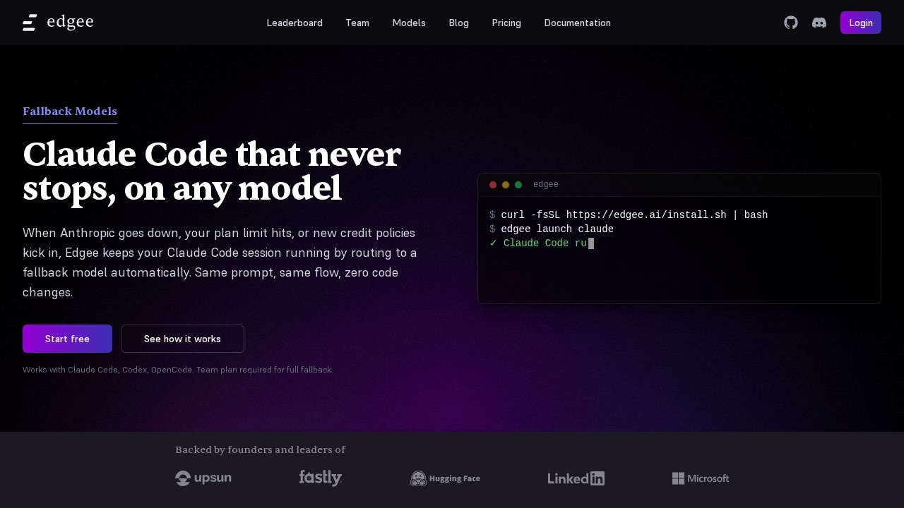 image for Edgee