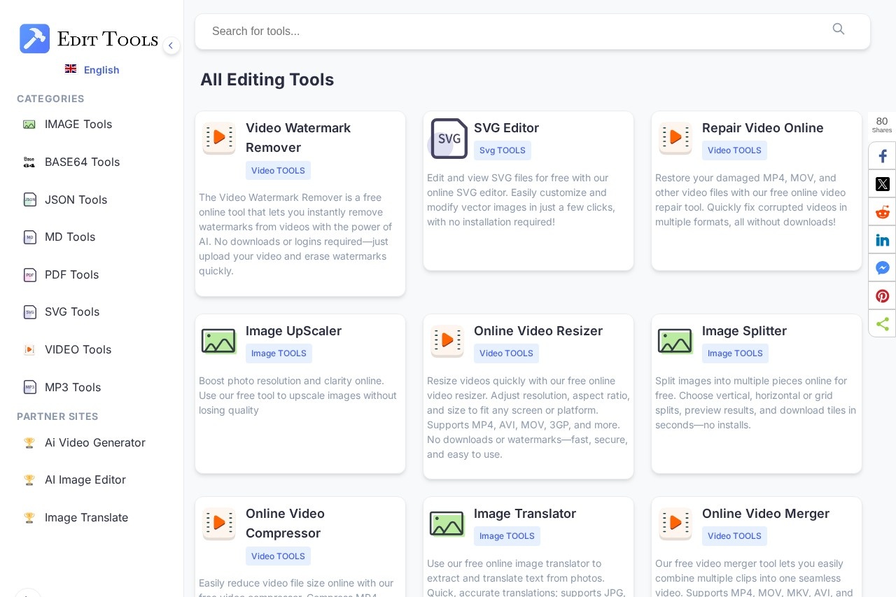 image for edittools.org