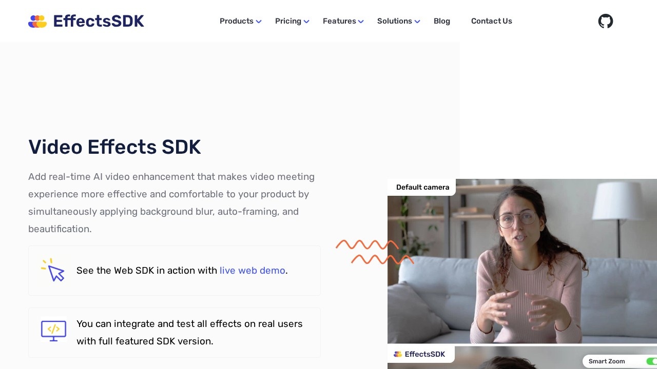 image for Video Effects SDK