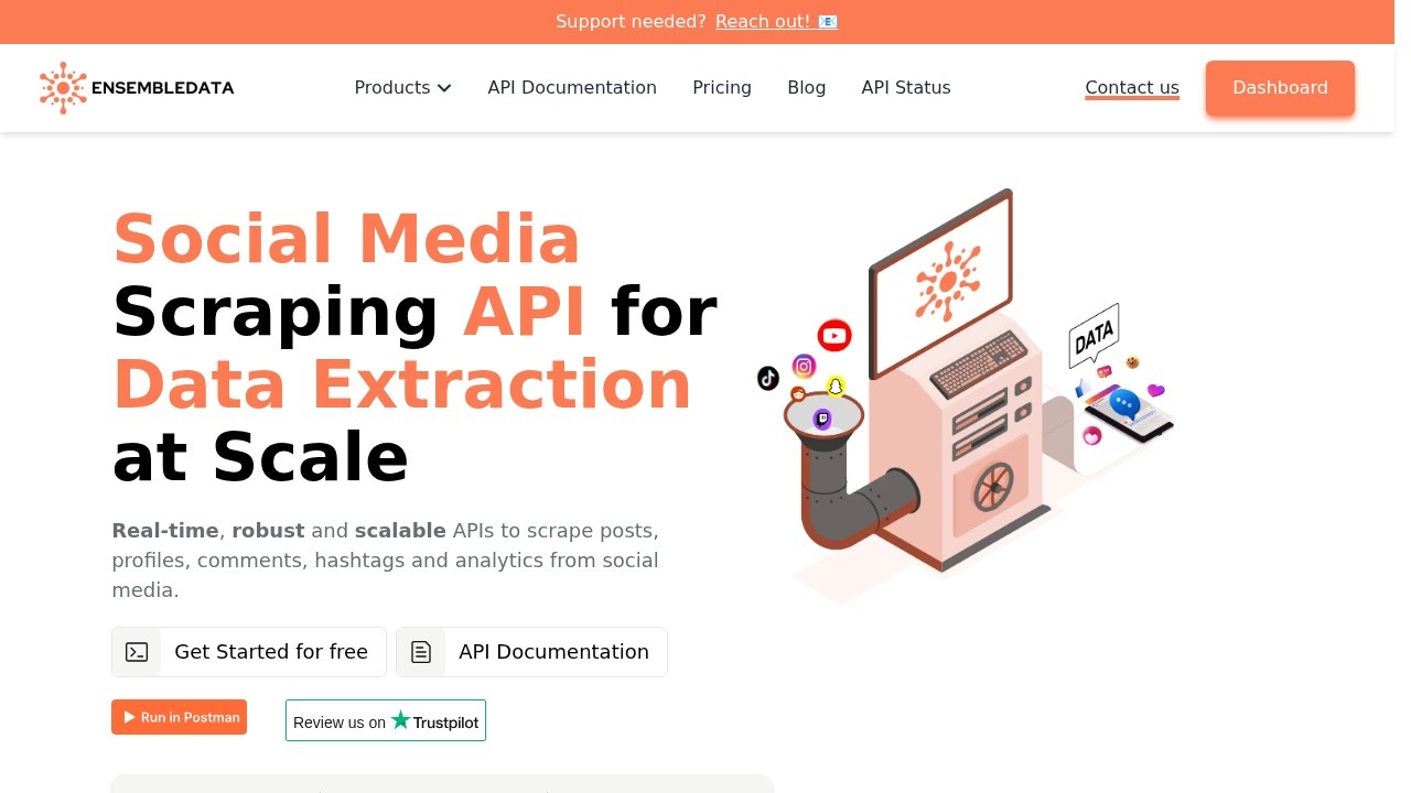 image for EnsembleData