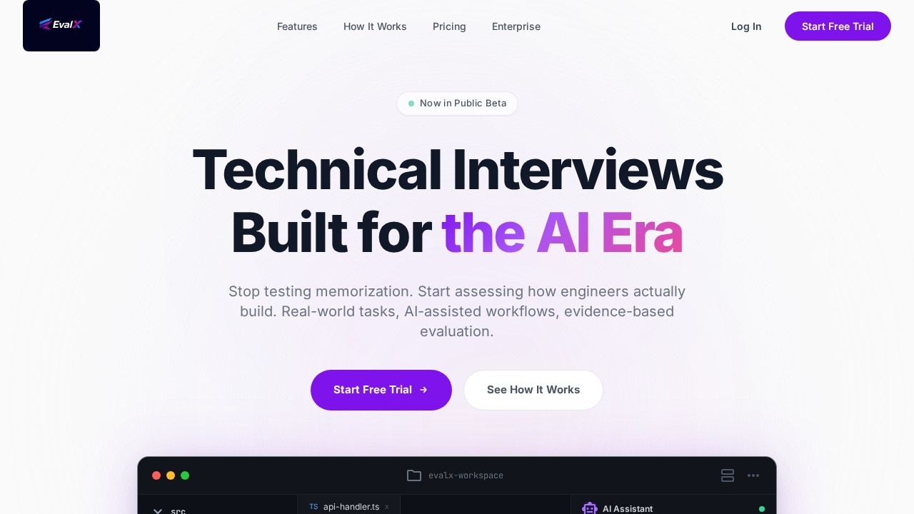 image for EvalX