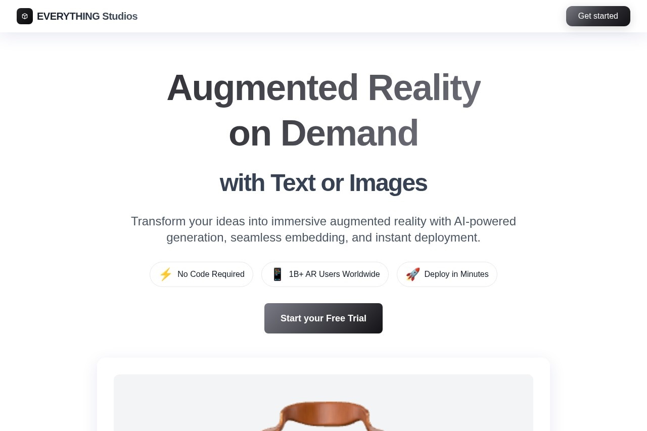 EverythingAR screenshot
