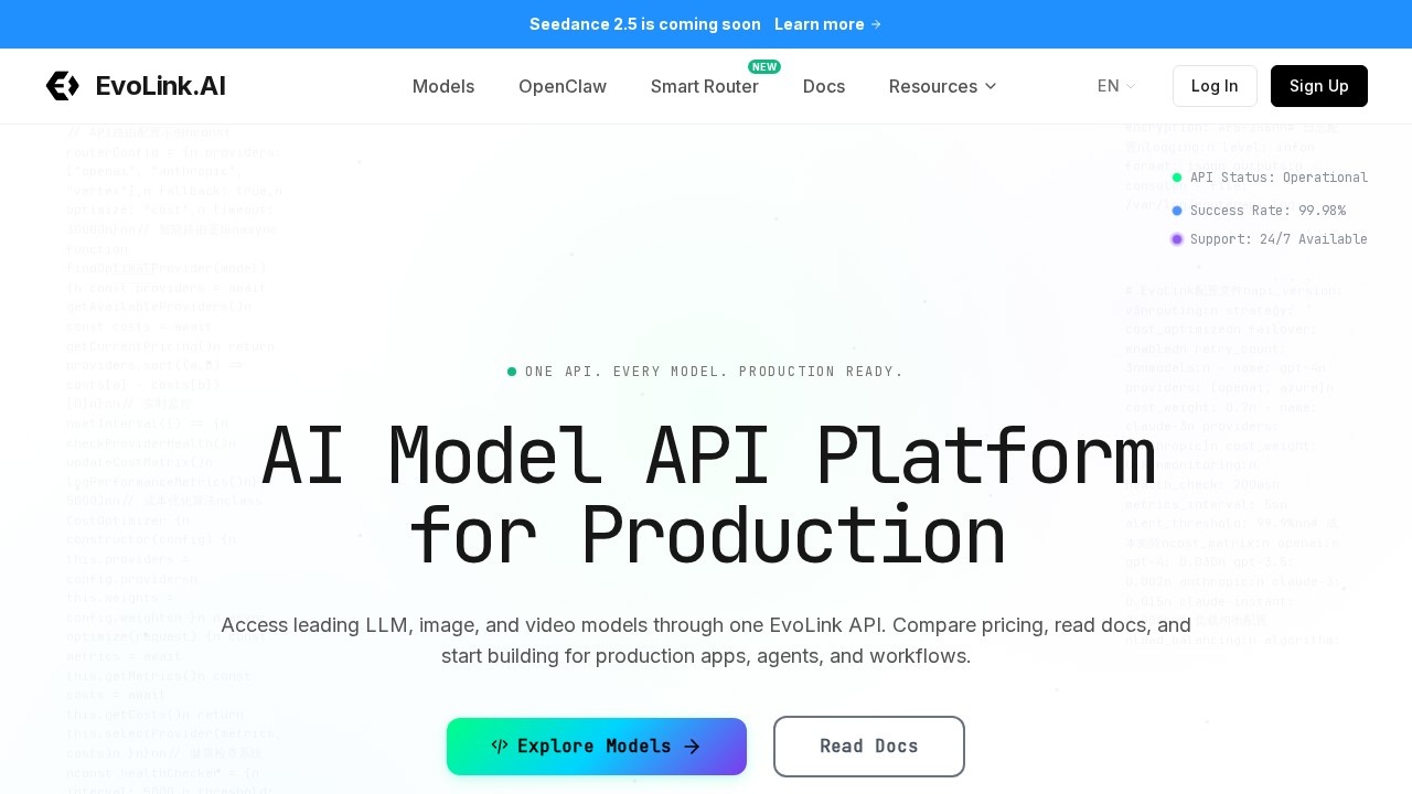 image for EvoLink