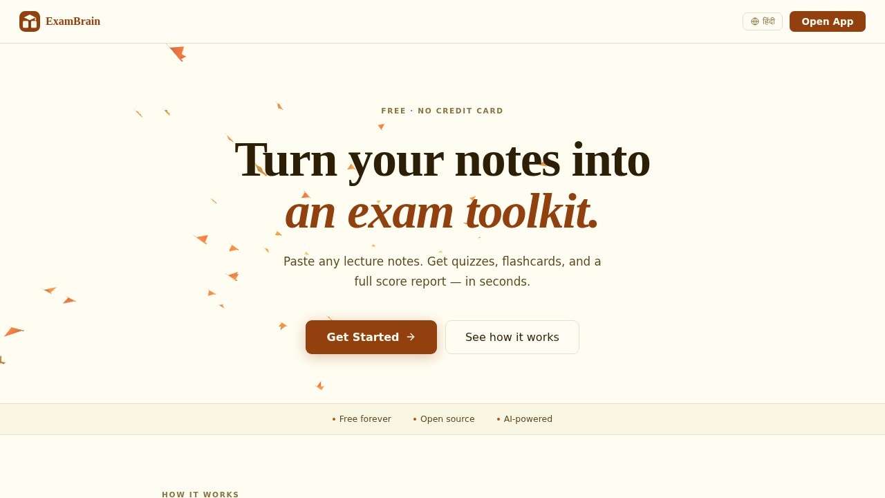 image for ExamBrain