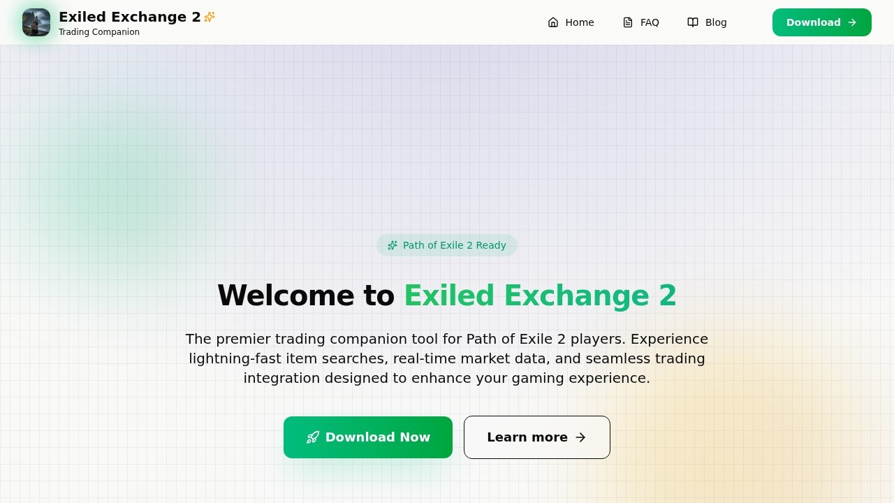 image for Exiled Exchange 2