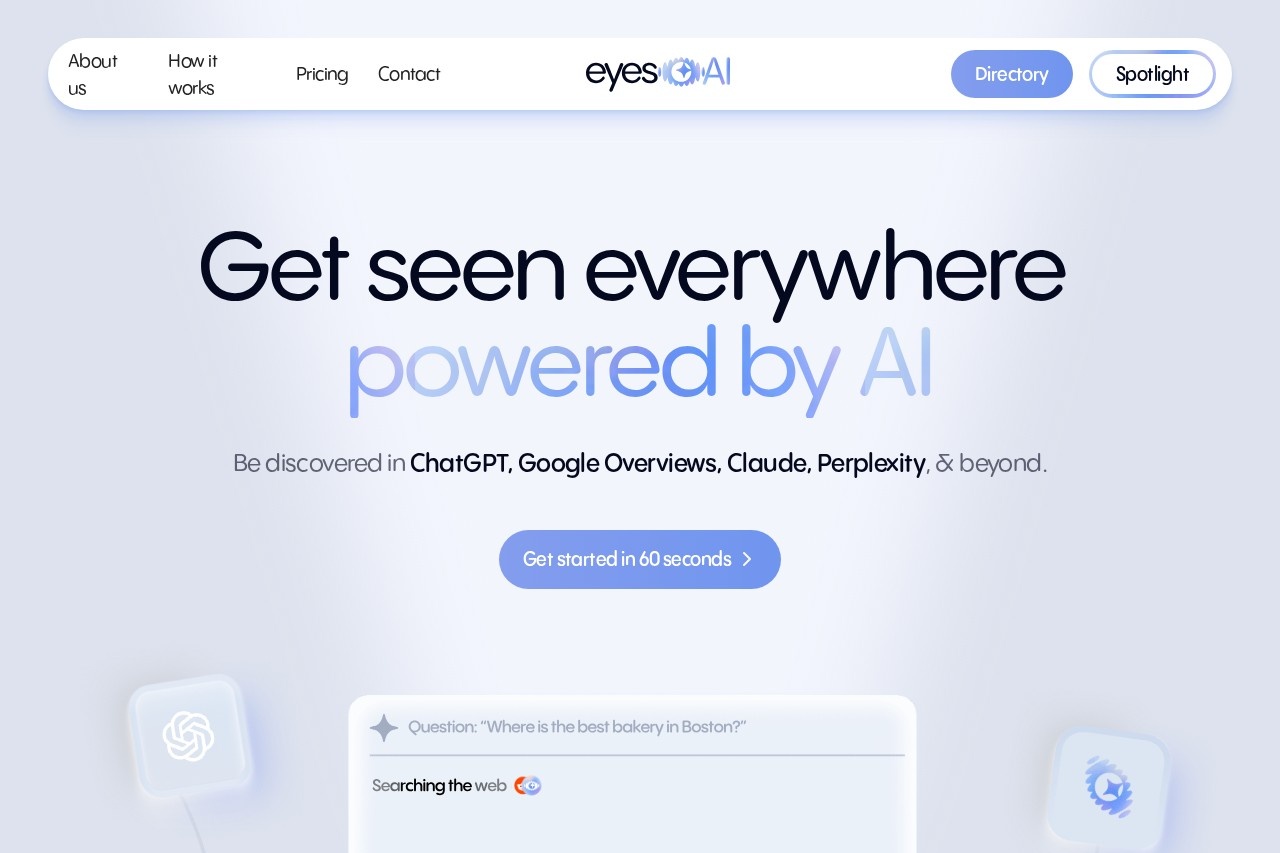 image for Eyes AI