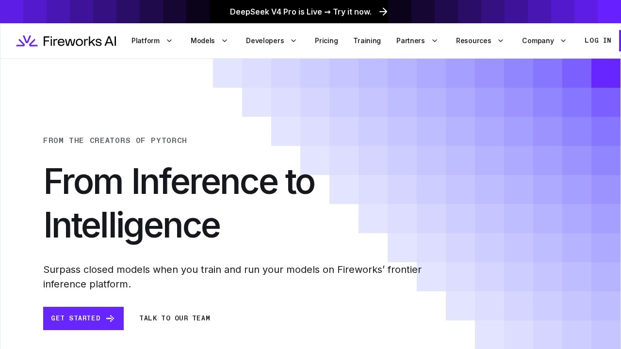image for Fireworks AI