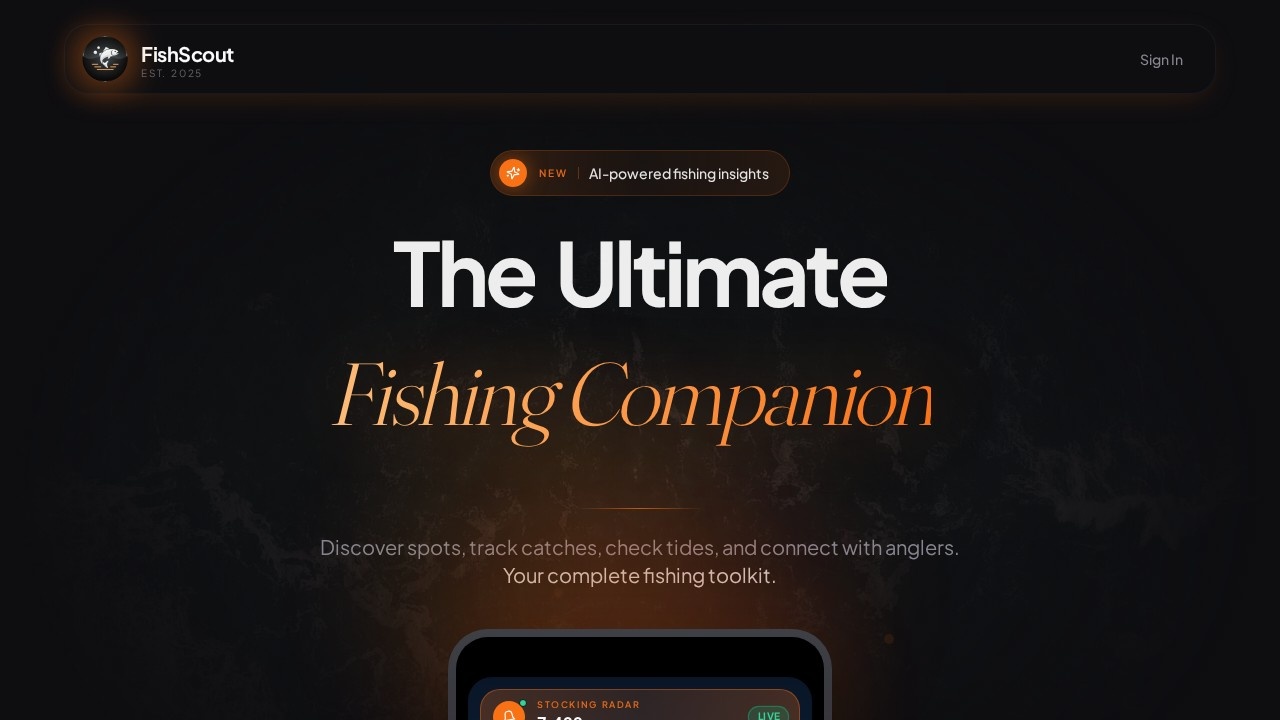 image for Fish Scout