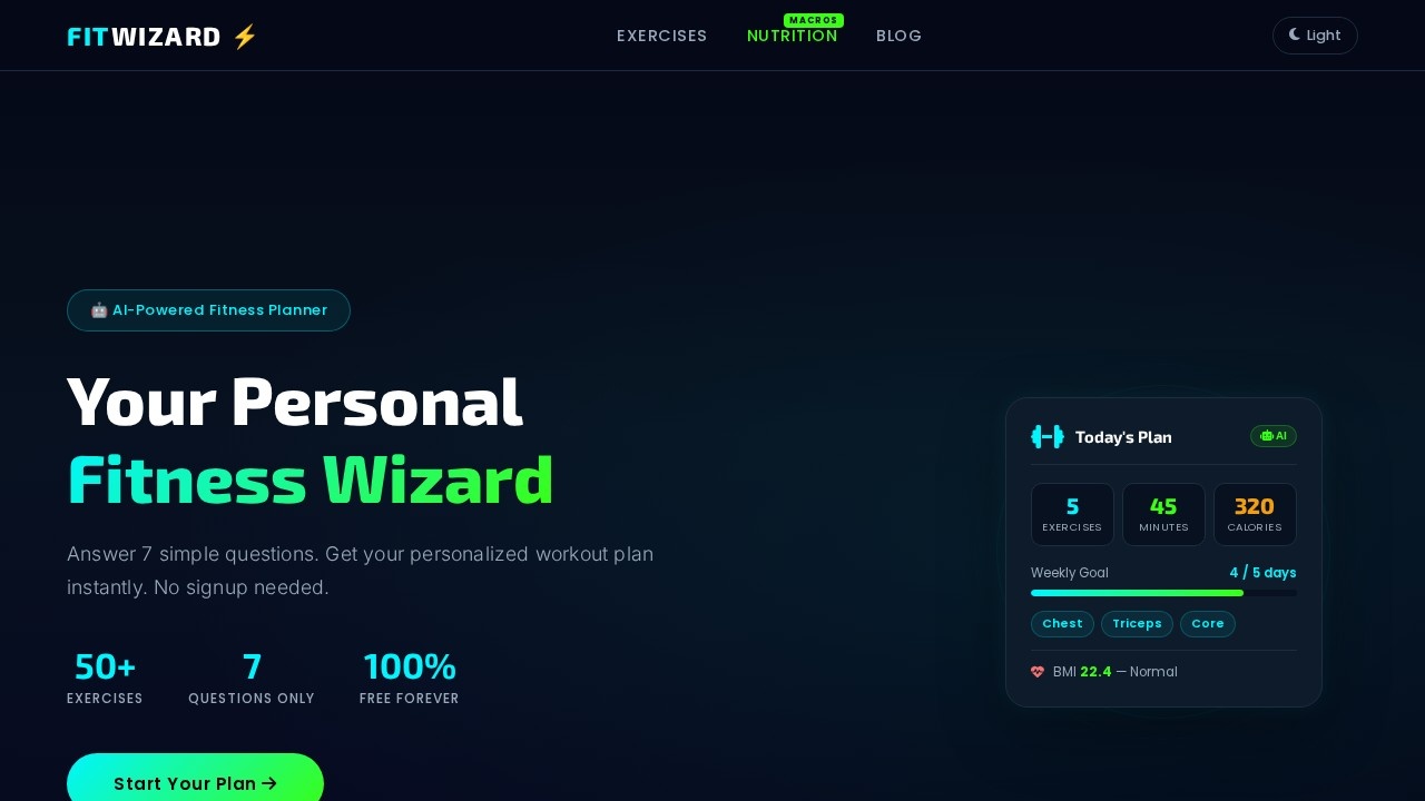 image for FitWizard