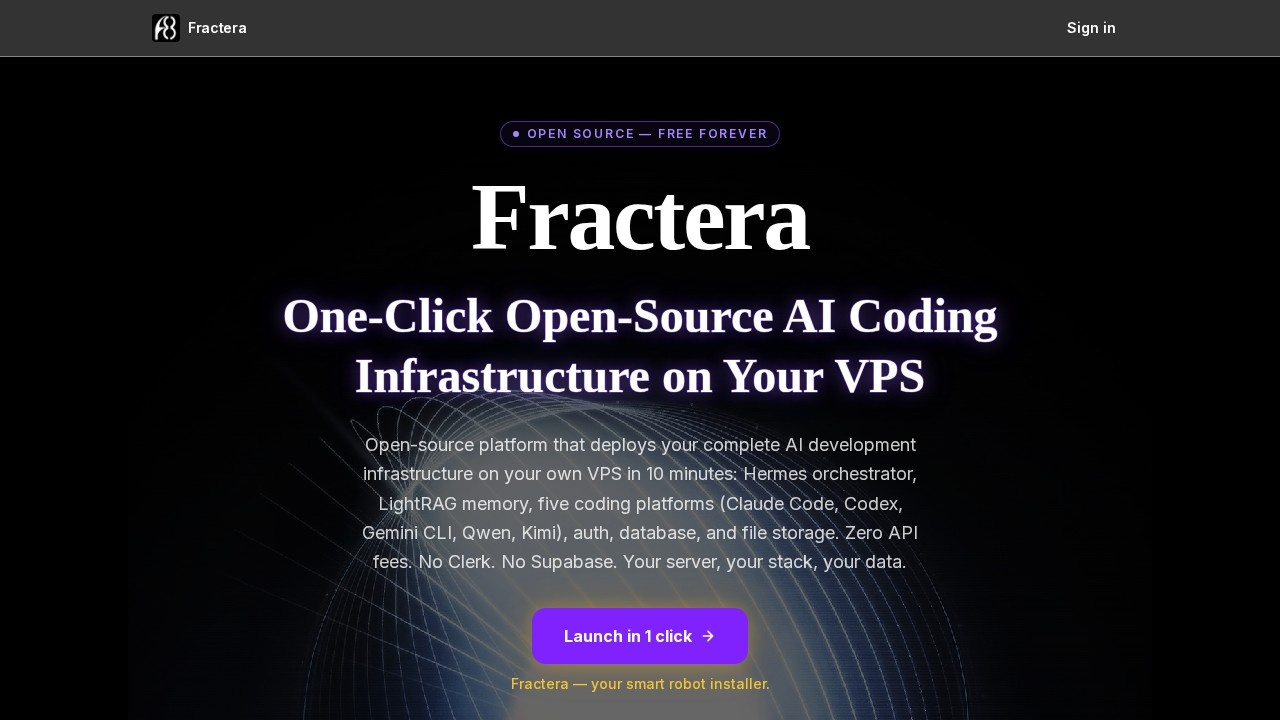 image for Fractera