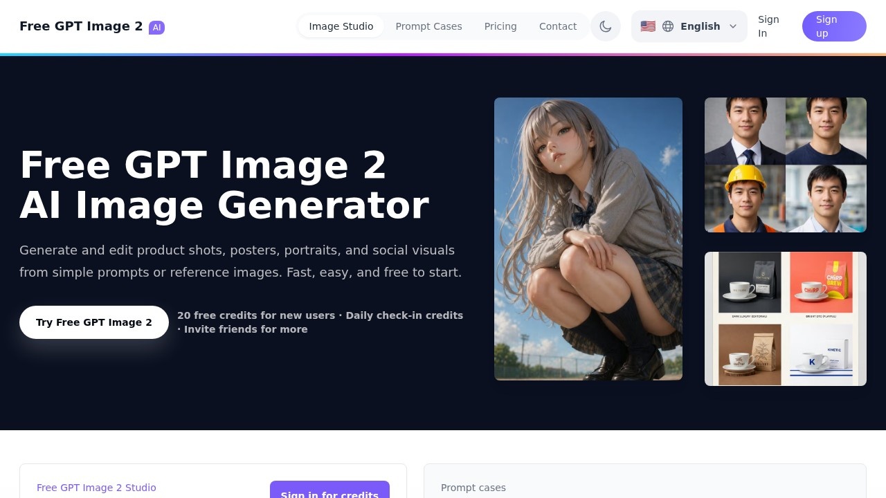 image for GPT Image 2