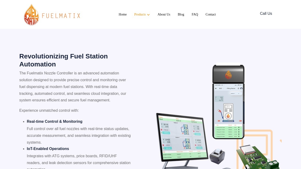 image for Fuelmatix
