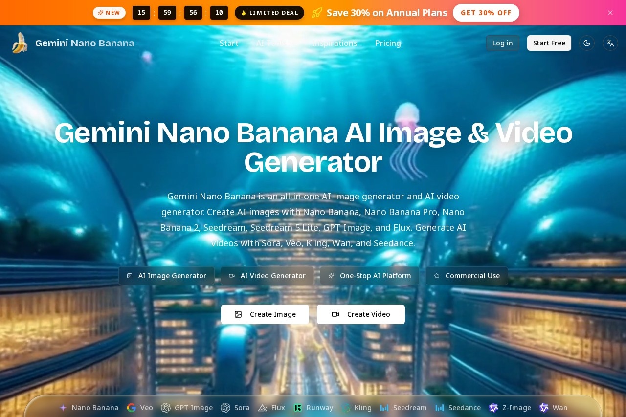 Nano Banana screenshot