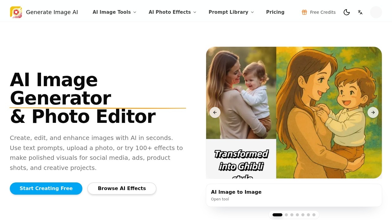 image for GenerateImage.ai