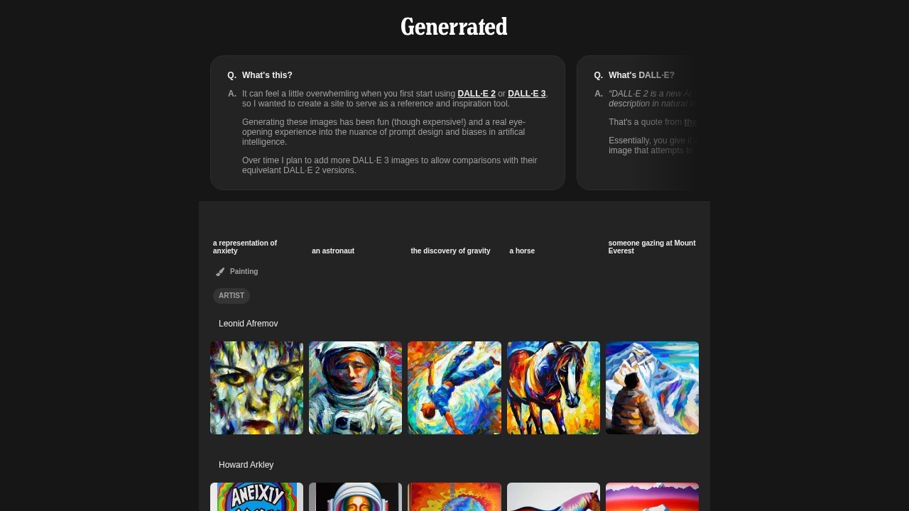 image for Generrated