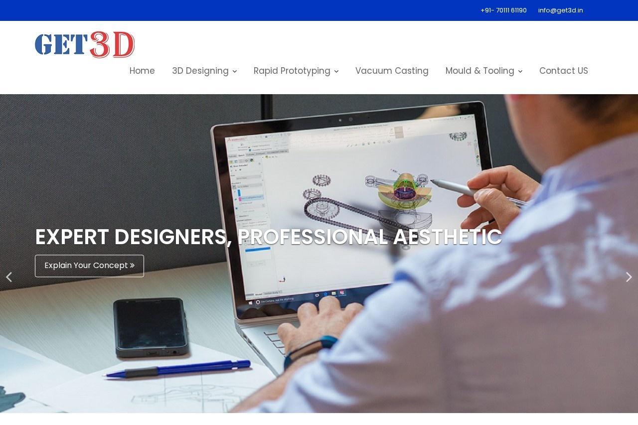Get3D 实验室 screenshot