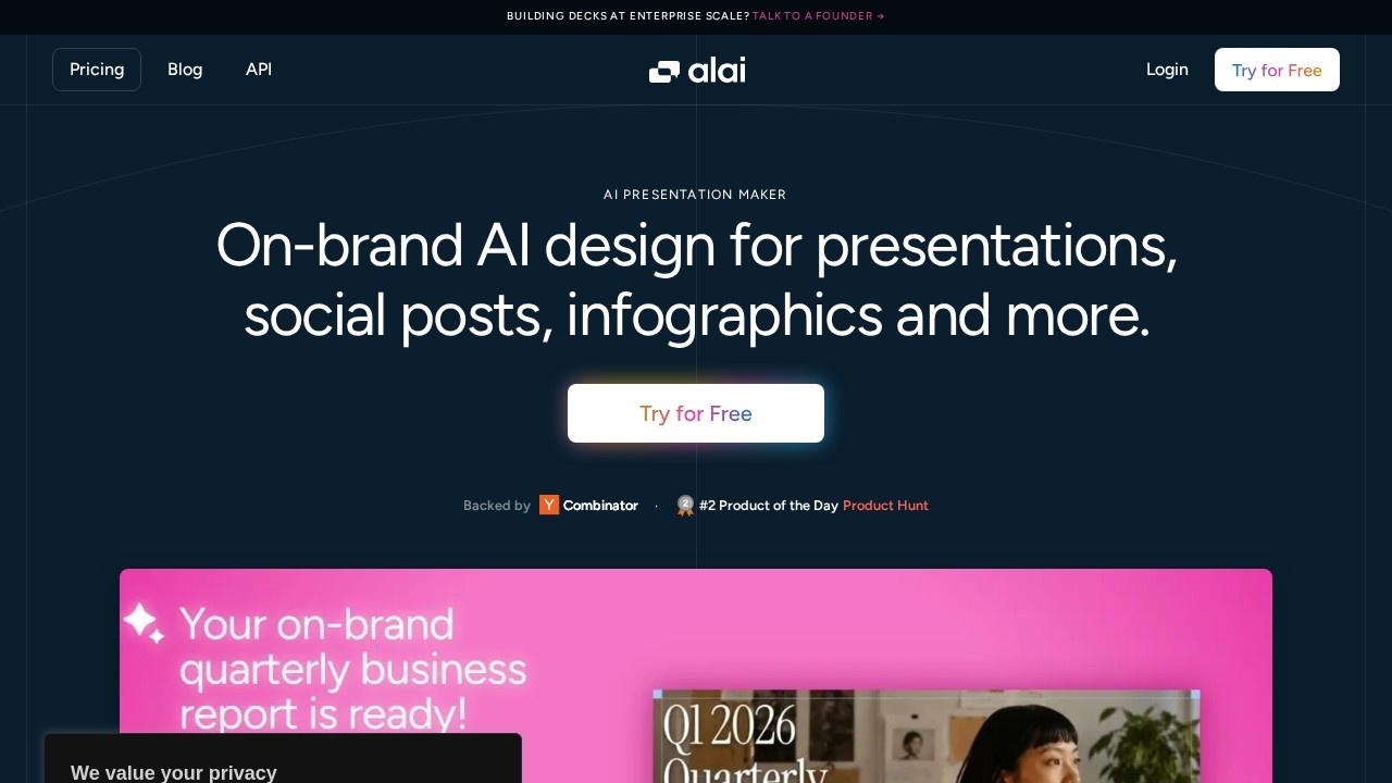 image for Alai
