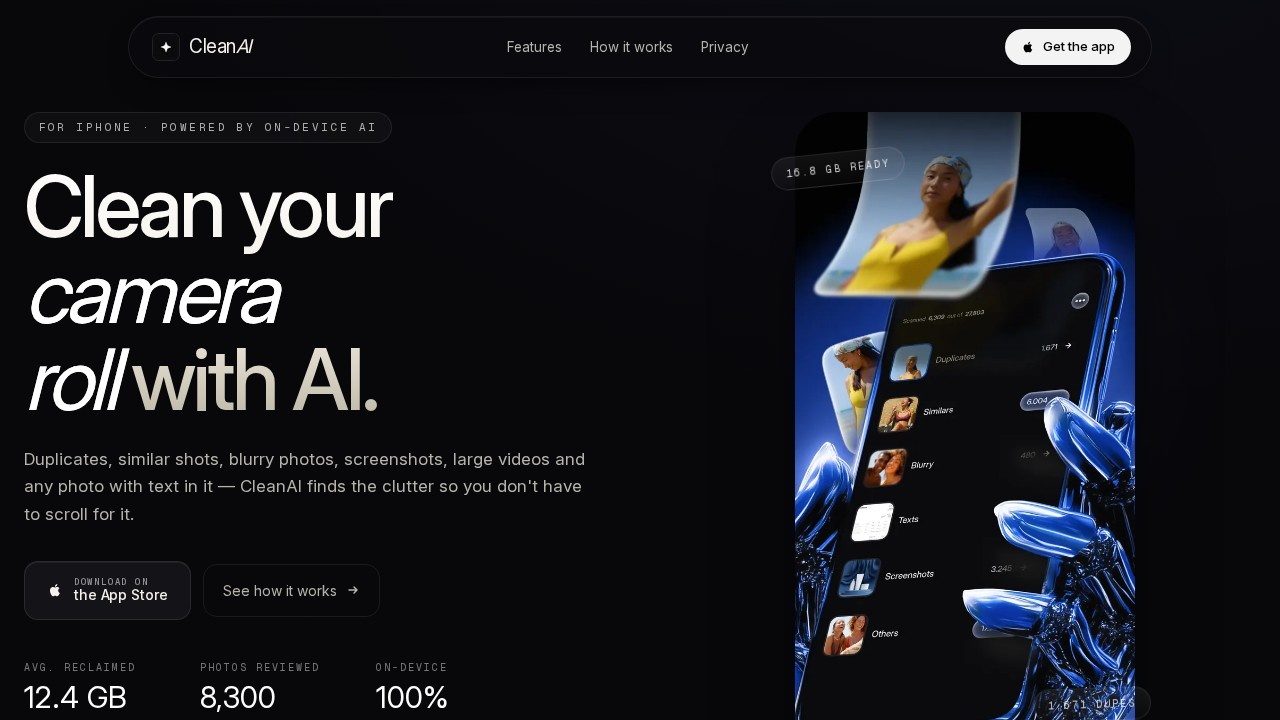 image for CleanAI