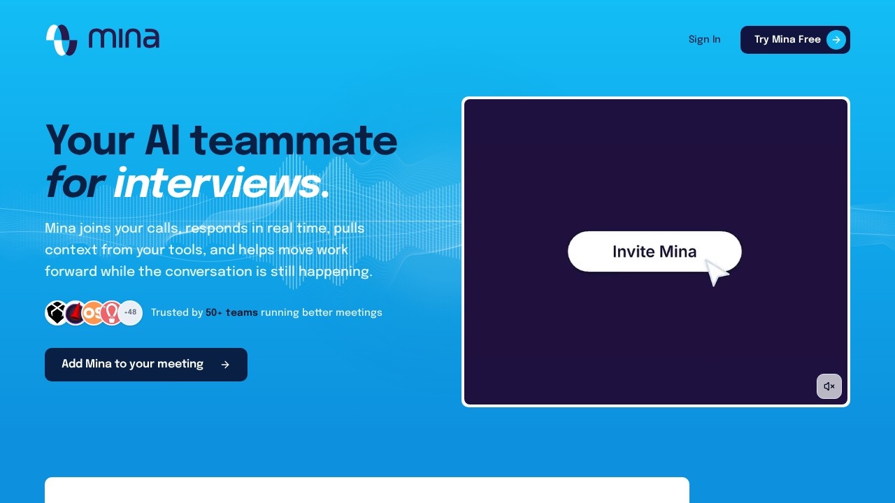 image for Mina