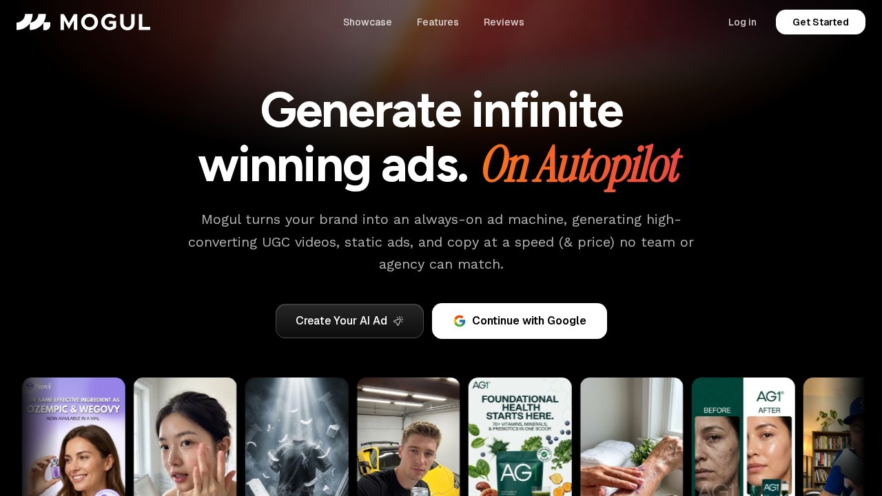 image for Mogul