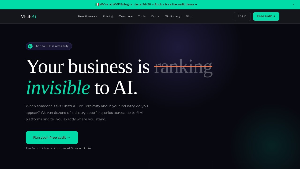 image for VisibAI
