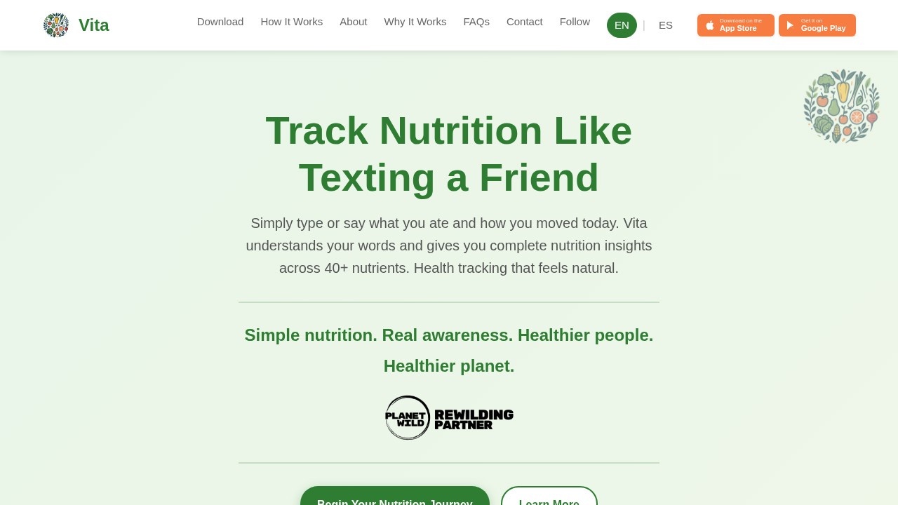 image for Vita Nutrition