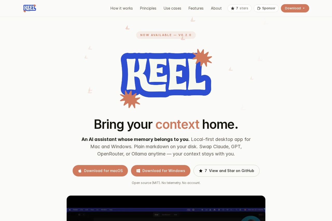 image for Keel