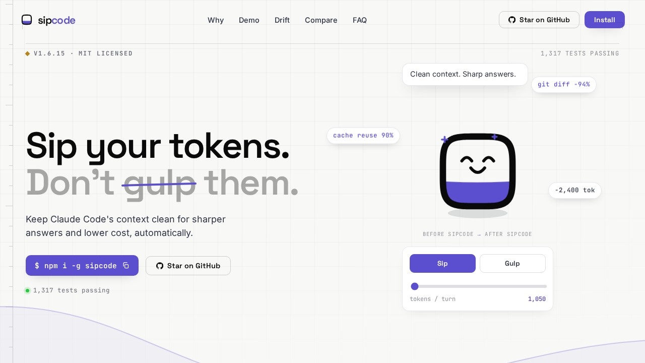 image for Sipcode