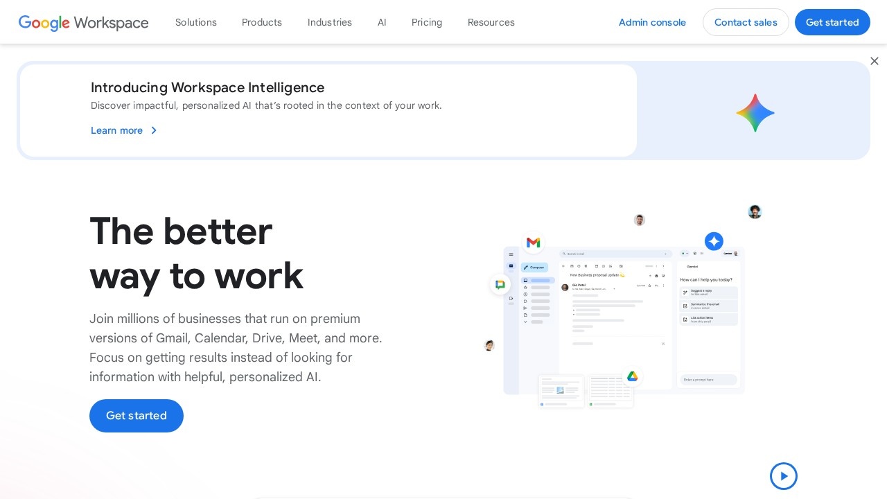 image for Google Workspace