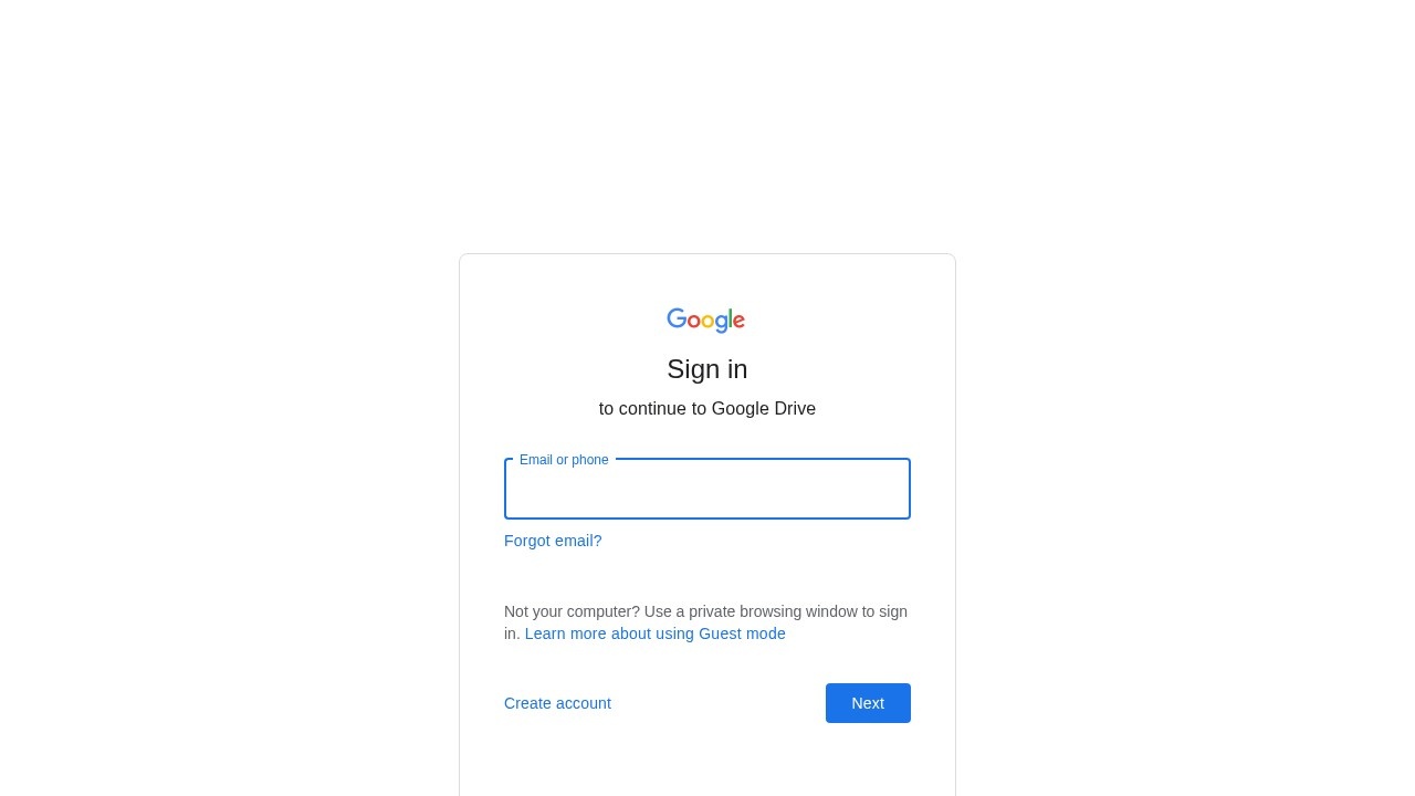 image for Google Drive