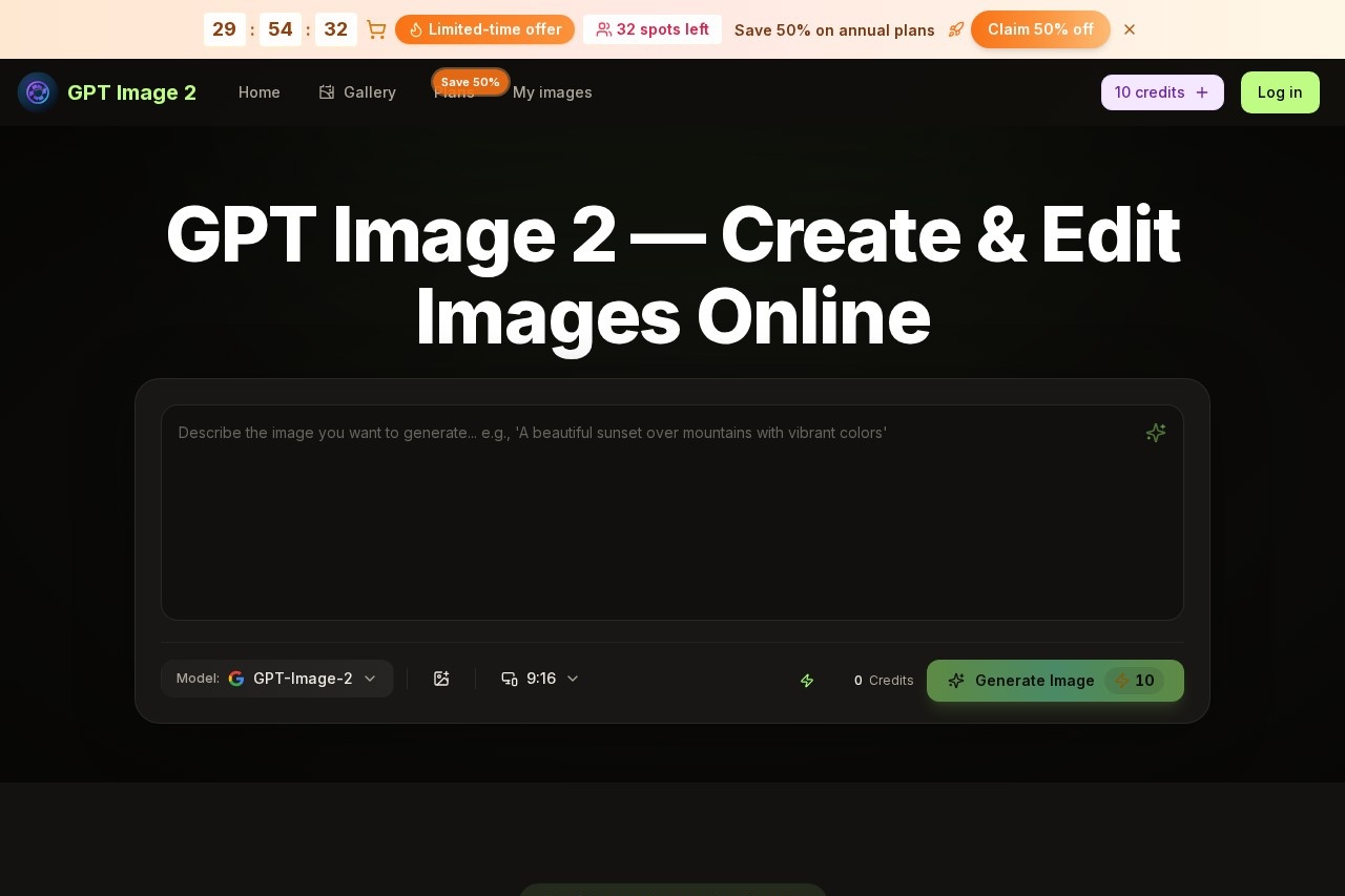 image for GPT Image 2