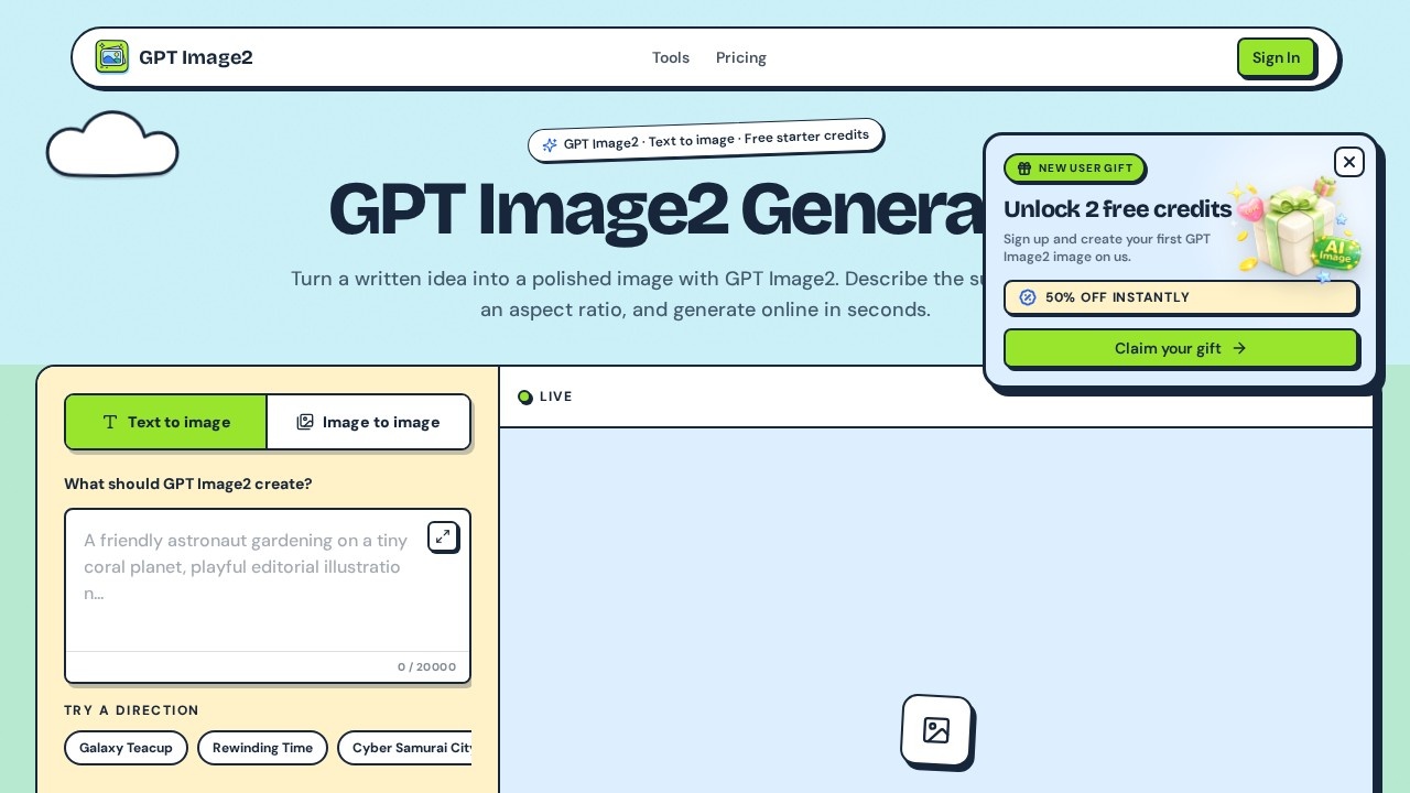 image for GPT Image2