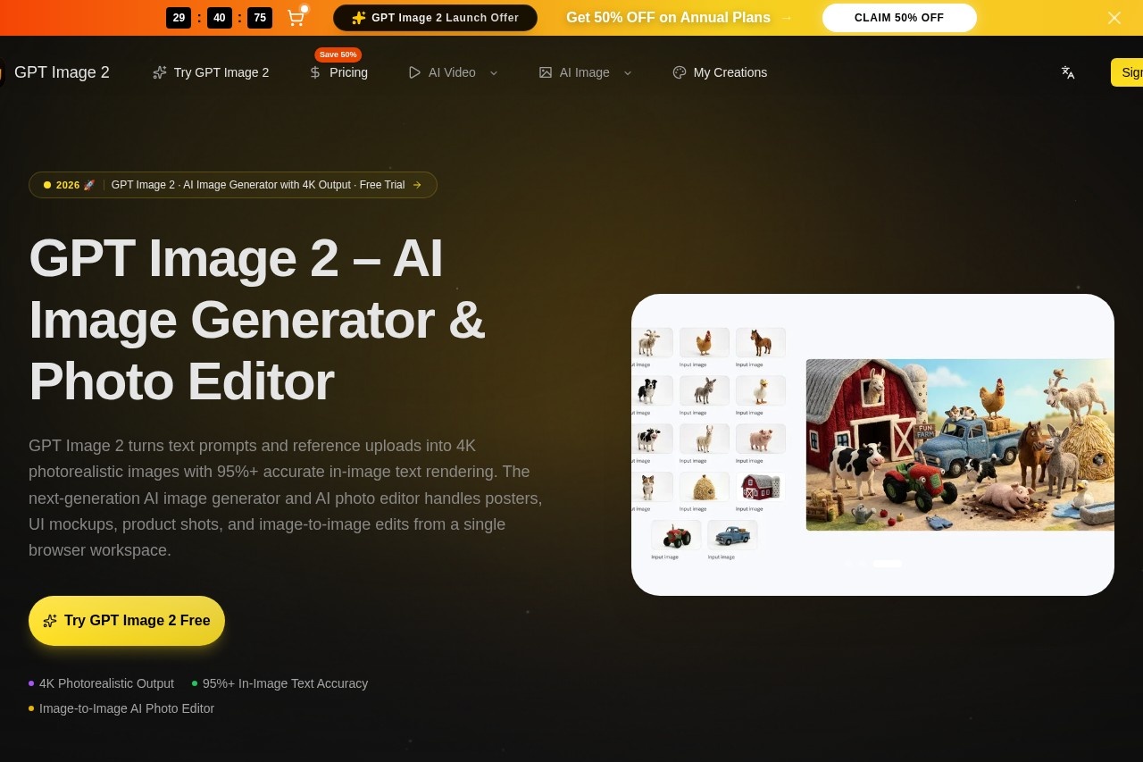 image for GPT Image 2