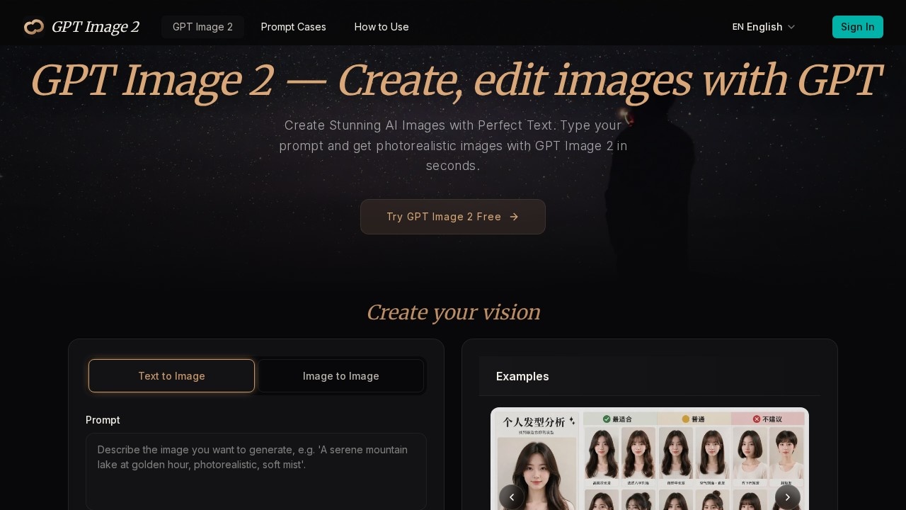 image for GPT Image 2
