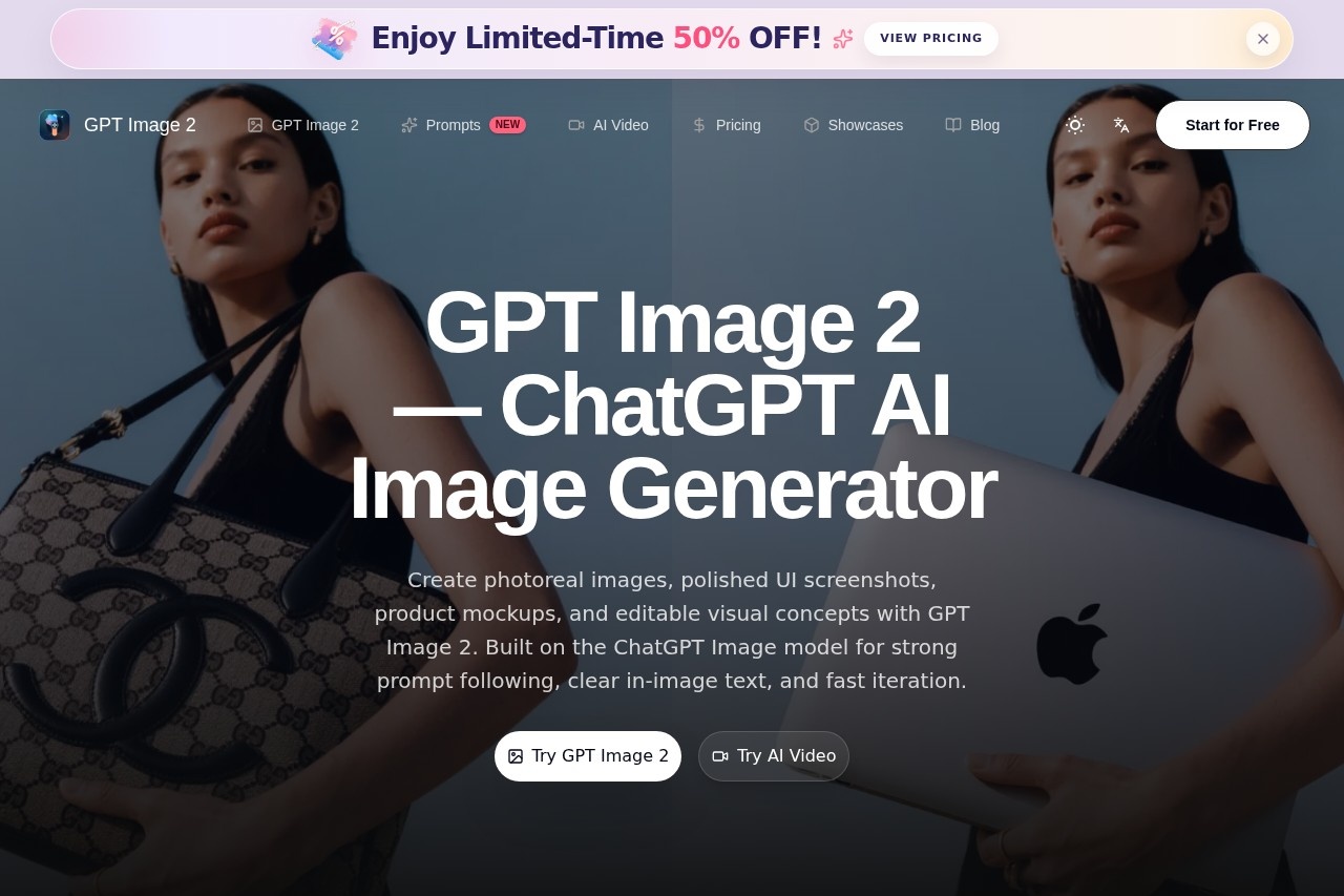 GPT Image 2 screenshot